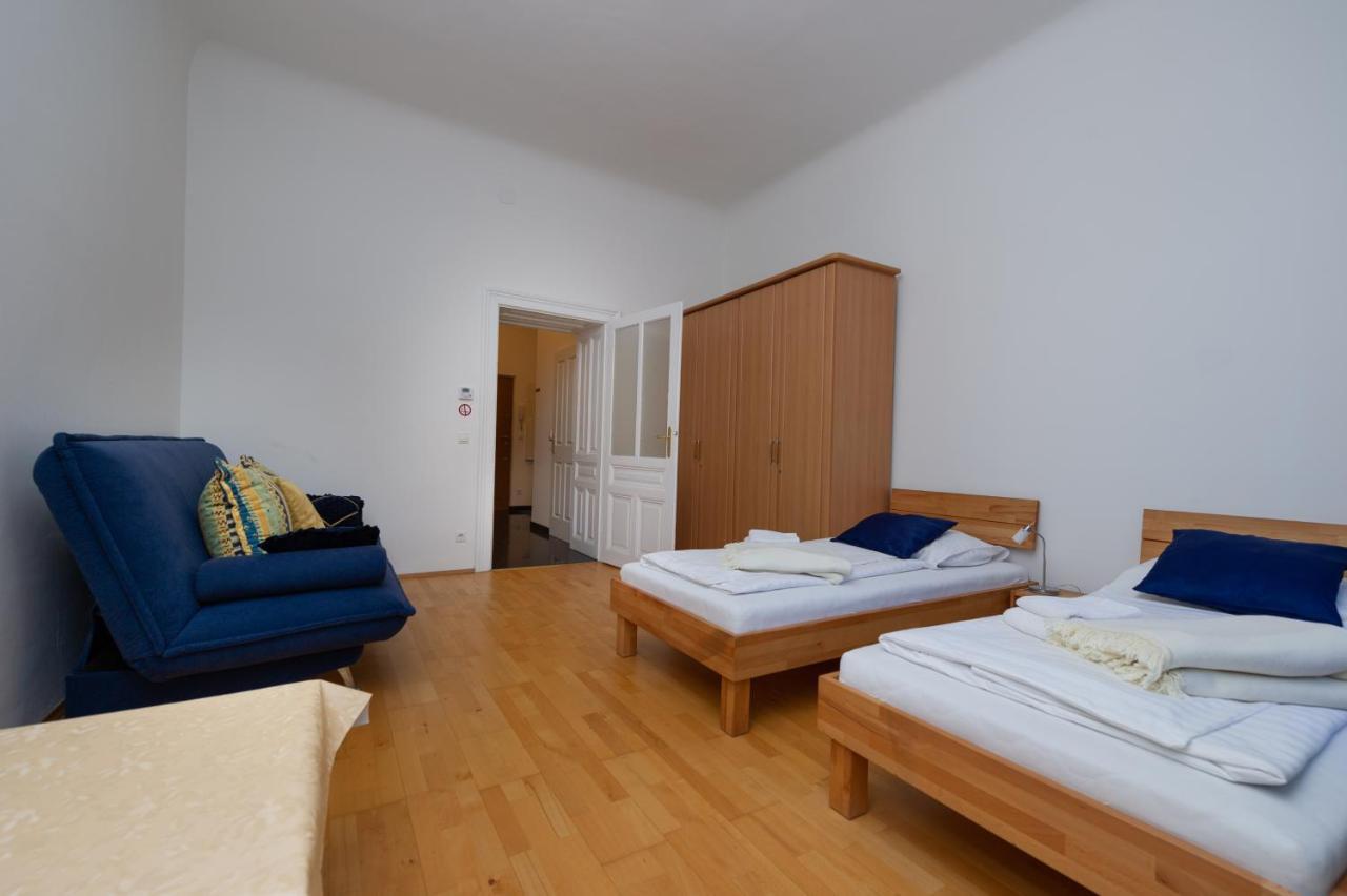 Moderne 2-Zimmer Wohnung In Wien Buitenkant foto