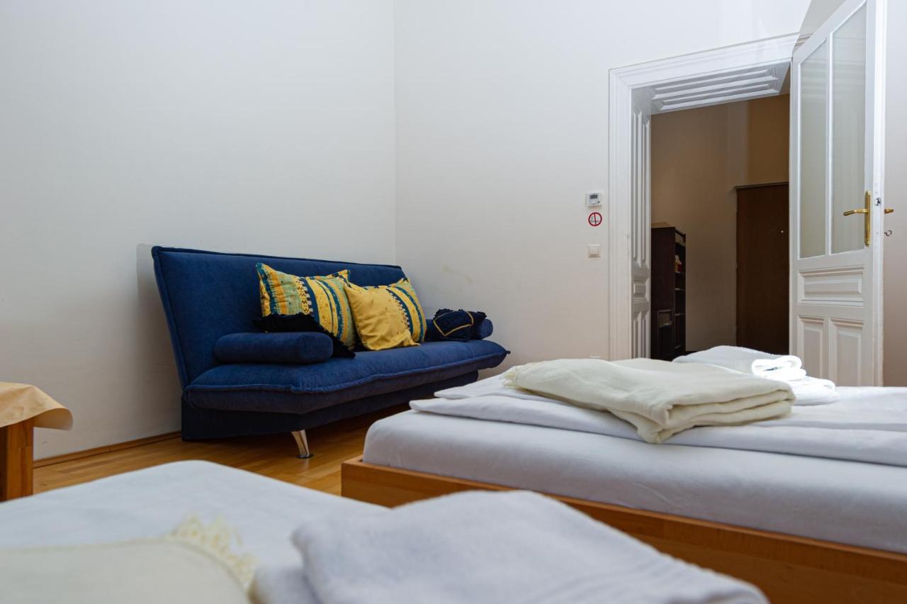 Moderne 2-Zimmer Wohnung In Wien Buitenkant foto