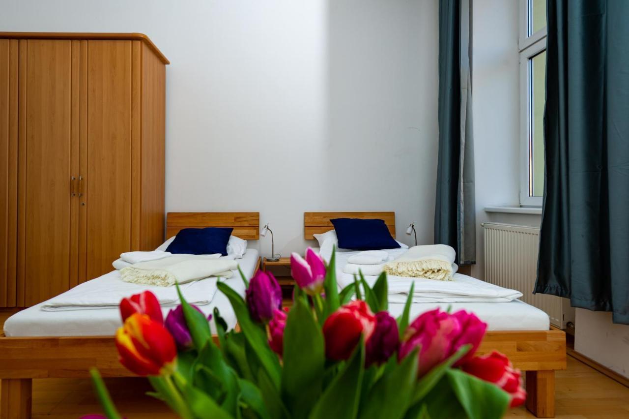 Moderne 2-Zimmer Wohnung In Wien Buitenkant foto